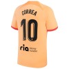 Goedkope Atlético Madrid Correa 10 Third Shirt 2022-23 Goedkope Atlético Madrid Correa 10 Third Shirt 2022-23